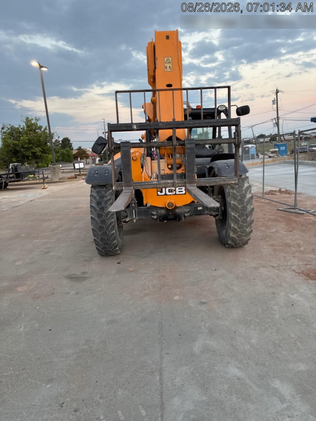 2023 JCB 506-36