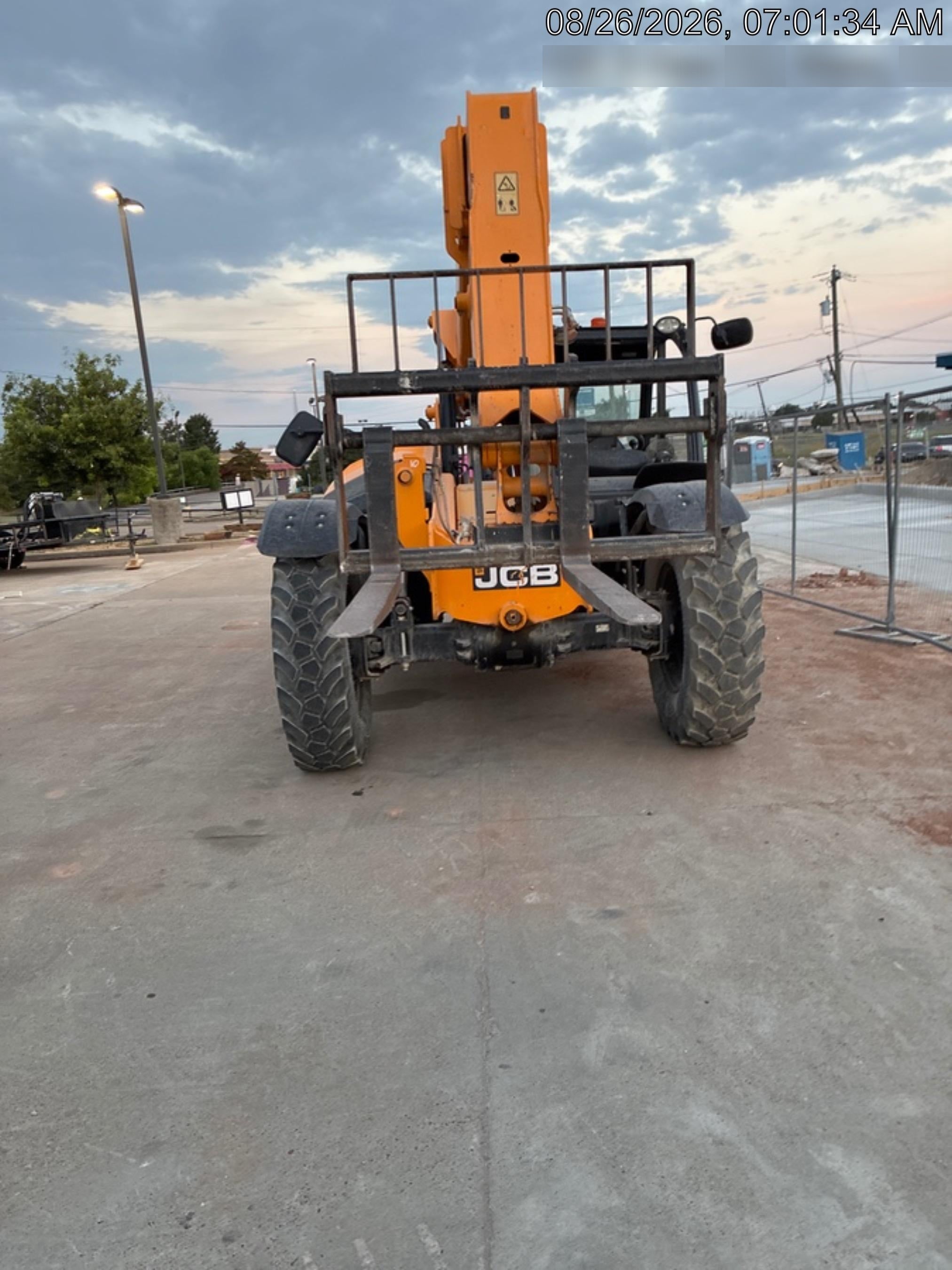 2023 JCB 506-36