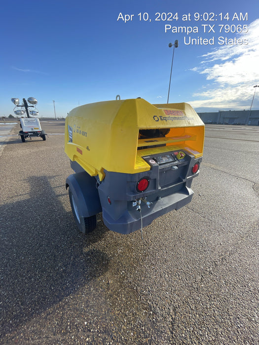 2023 ATLAS COPCO XAS188 CWK