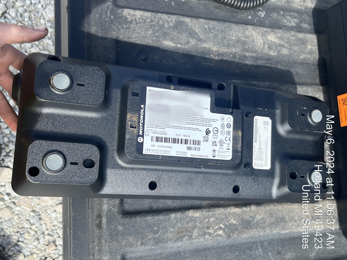 2023 MOTOROLA PMPN4284