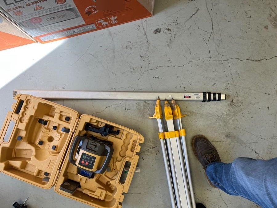 2022 TOPCON RL-H5A