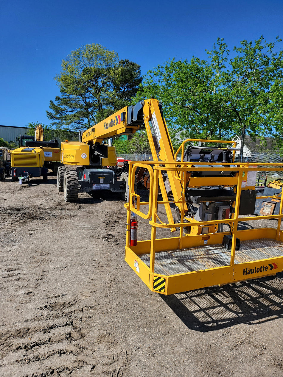 2022 HAULOTTE HT67 RTJ O