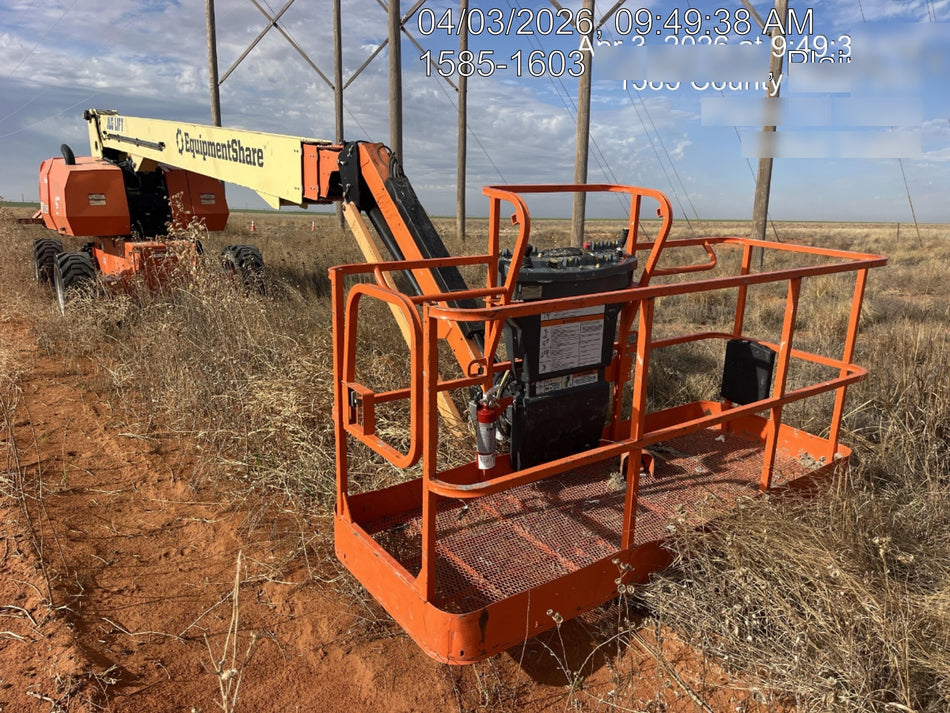 2022 JLG 860SJ