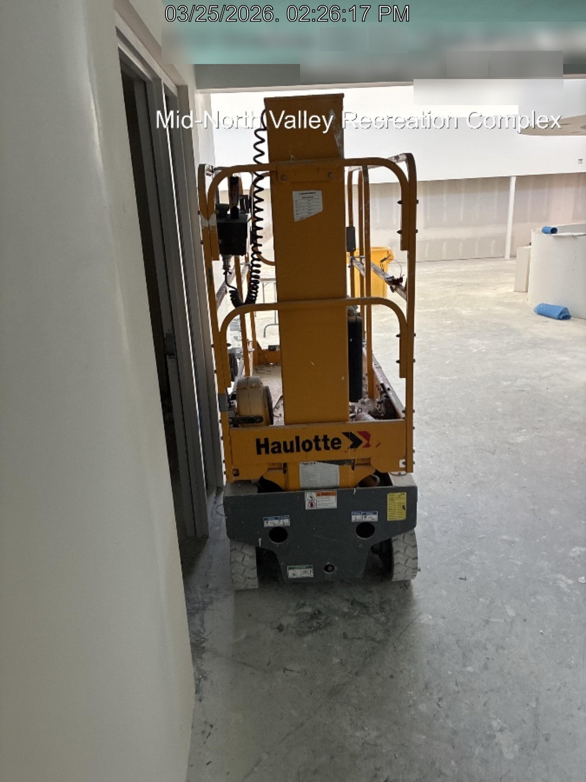2019 HAULOTTE Star 20