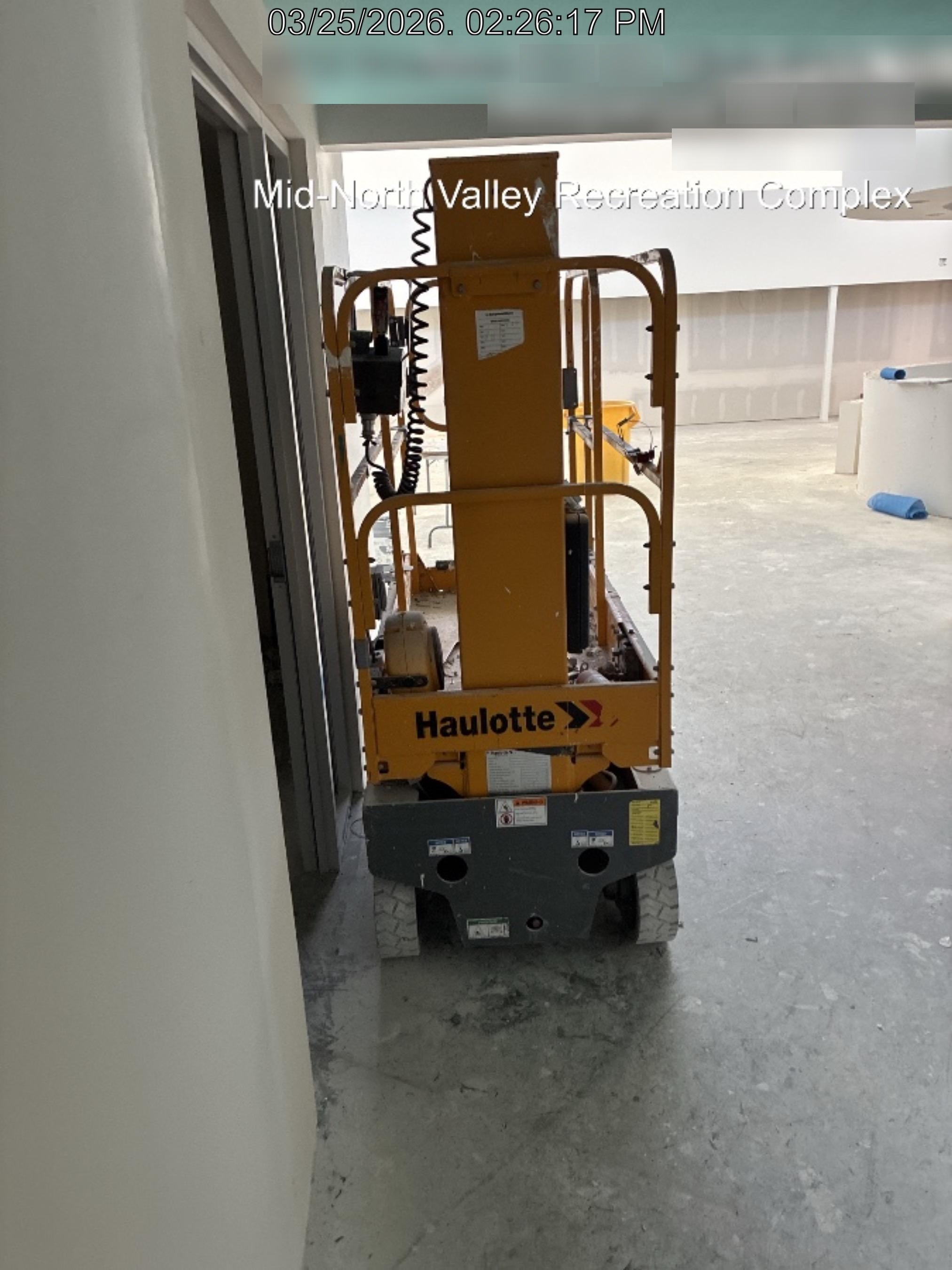 2019 HAULOTTE Star 20