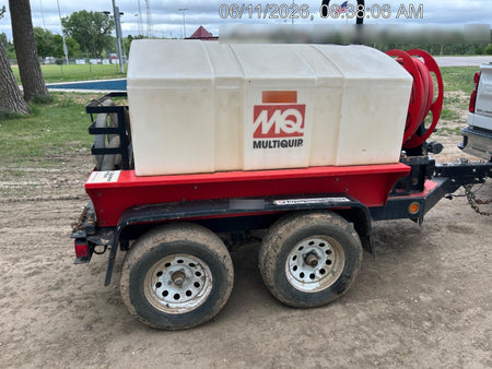 2020 MULTIQUIP WT5C
