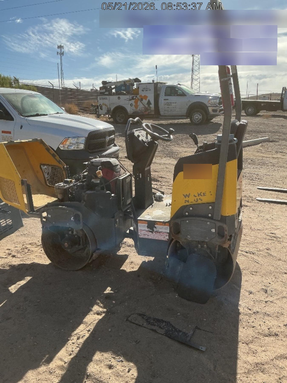 2020 WACKER NEUSON RD12A