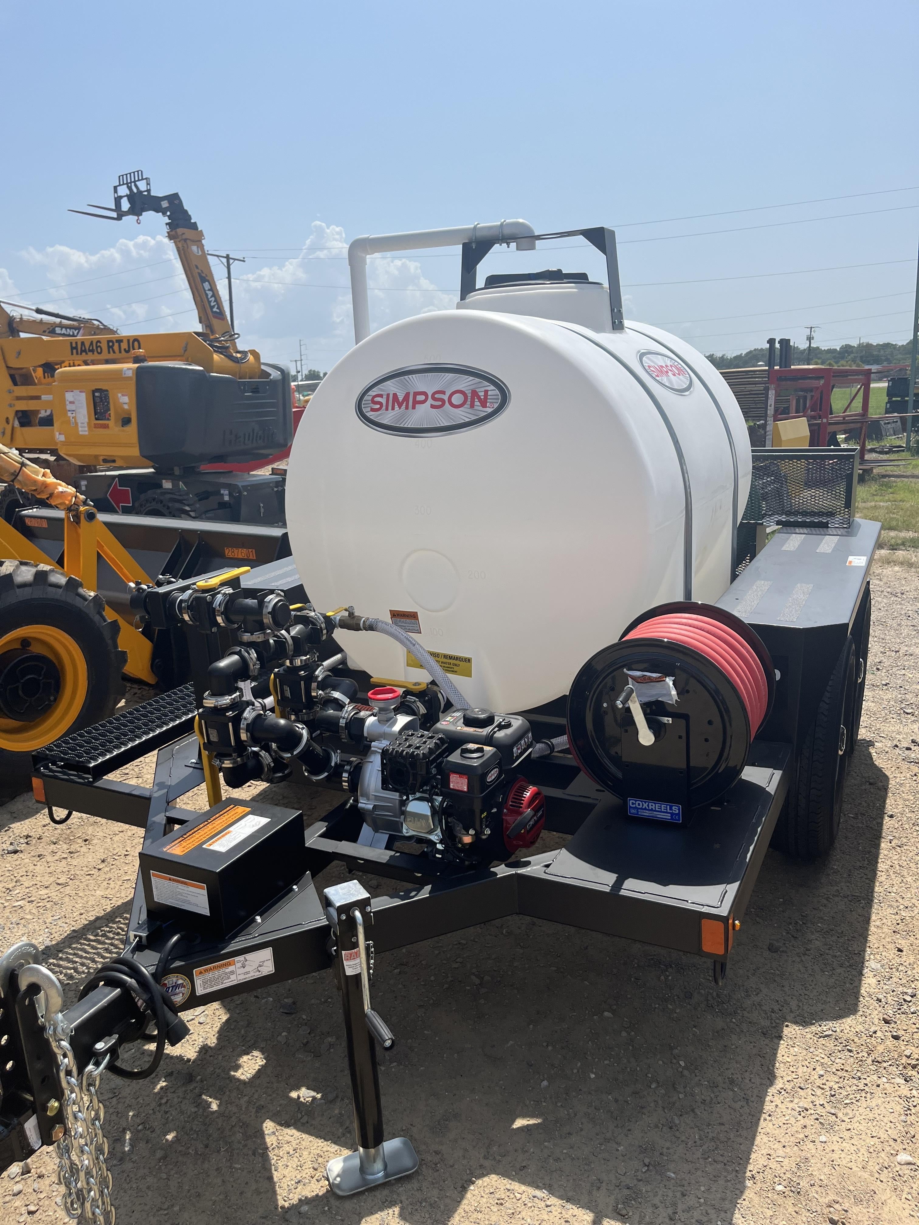 2023 SIMPSON SWT-52517