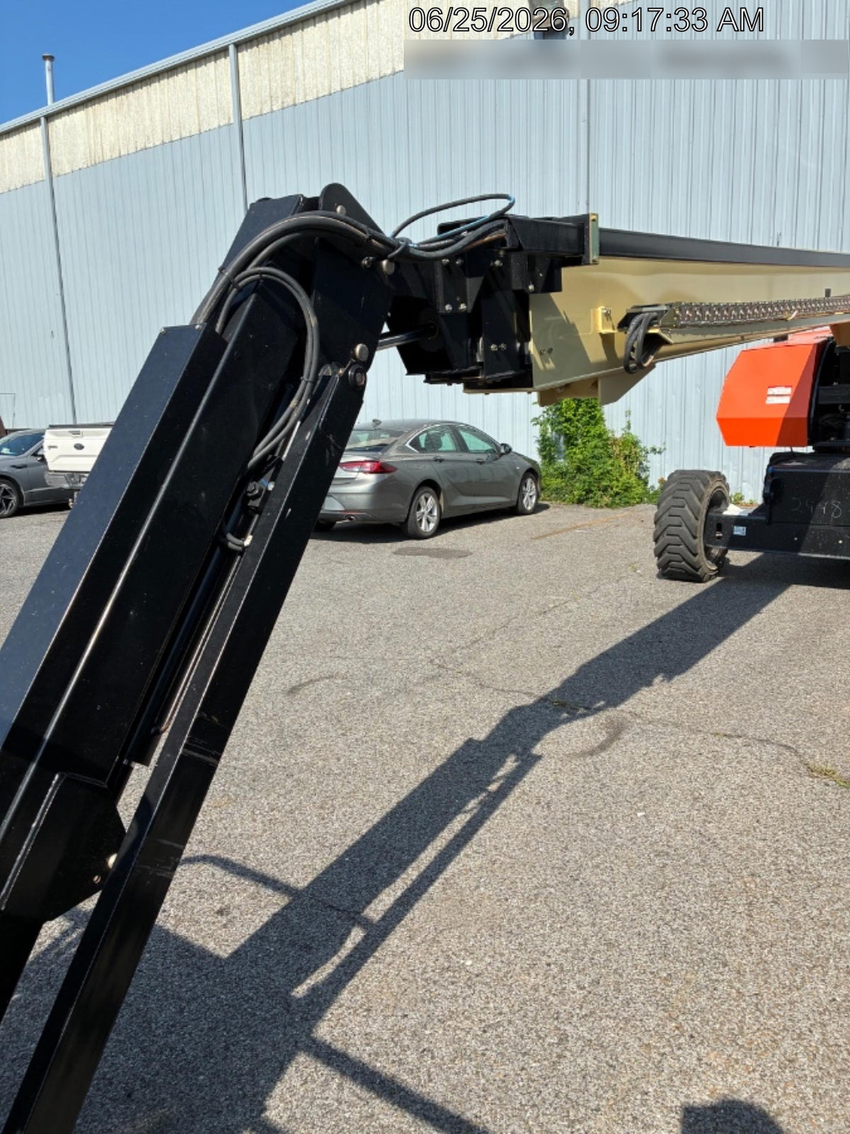 2025 JLG 860SJ
