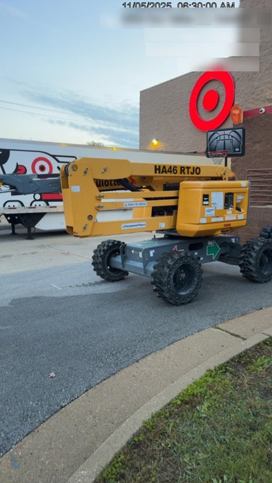 2020 HAULOTTE HA46RTJO