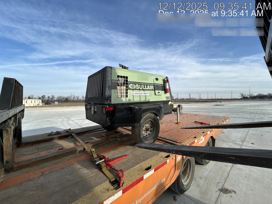 2019 SULLAIR 185-DPQ