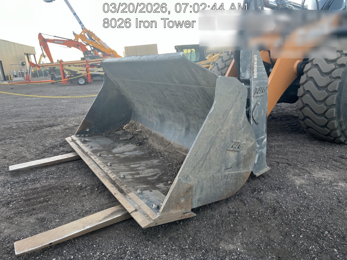 2025 CASE Case 96" Fork Set