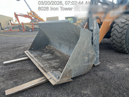 2025 CASE Case 96" Fork Set