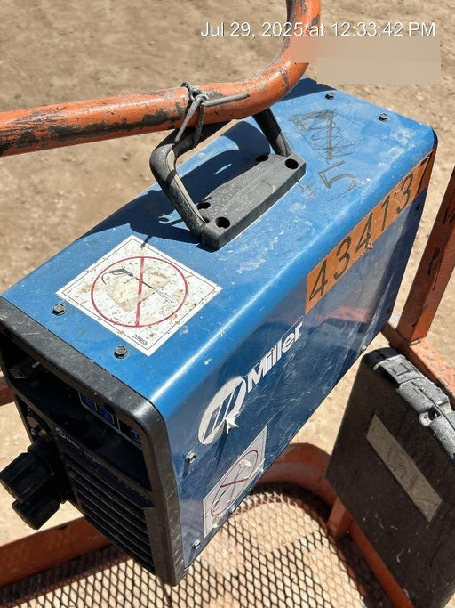 2024 MILLER ELECTRIC CST-282