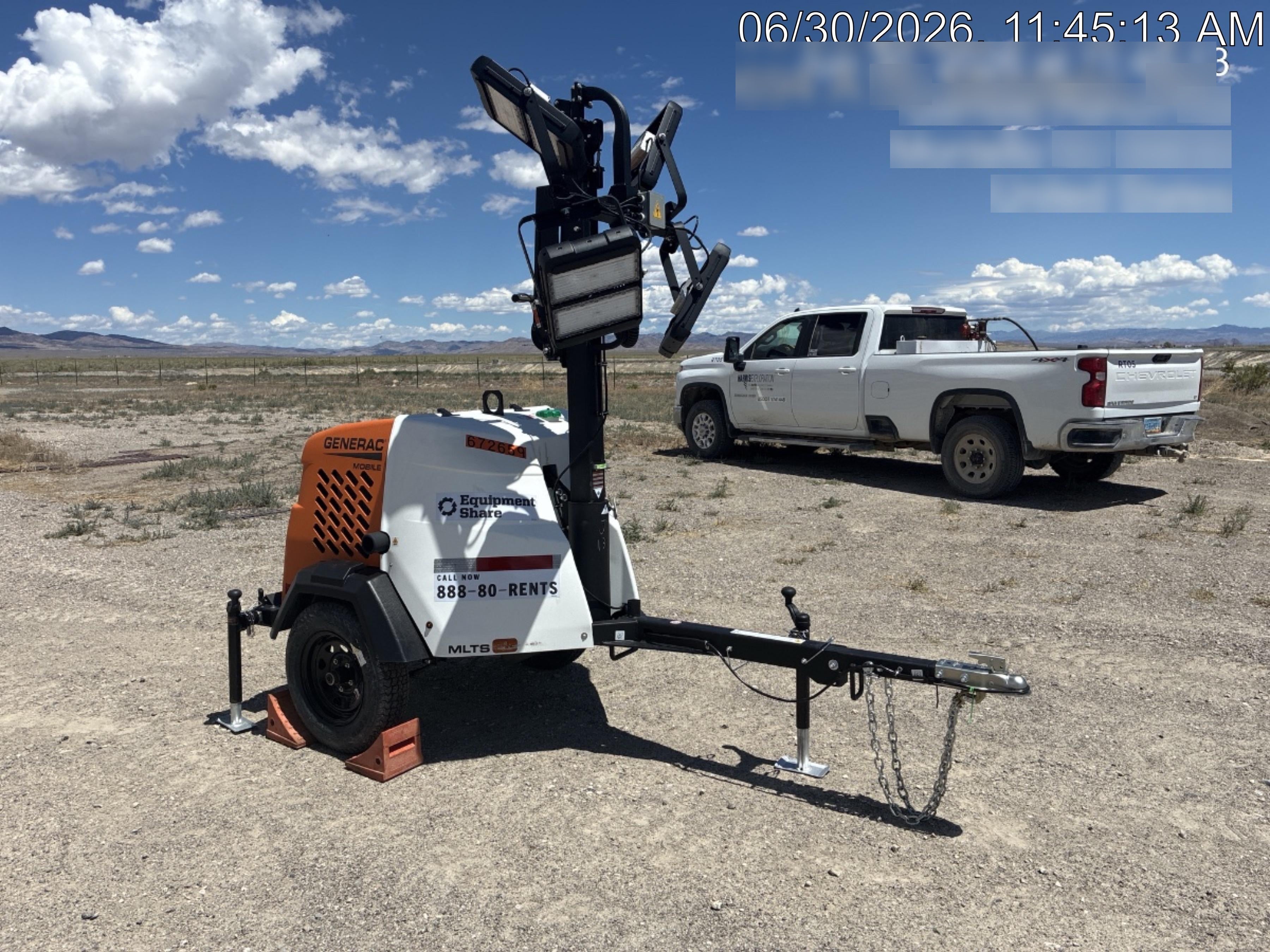 2026 GENERAC MLTS-4