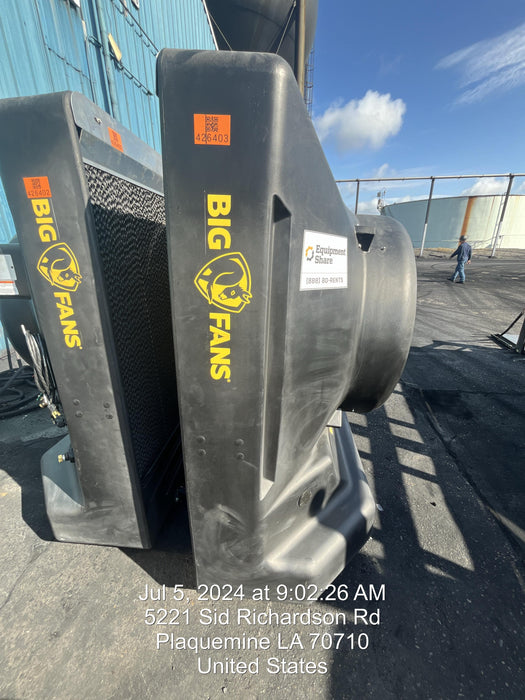 2024 BIG ASS FANS Cool Space 400