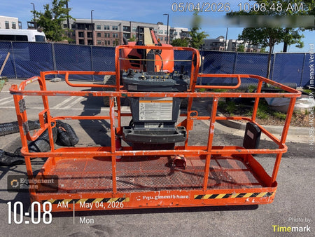 2023 JLG 600AJ