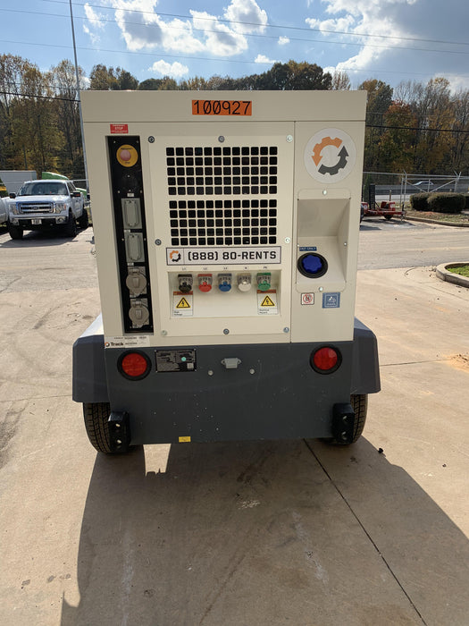 2020 ATLAS COPCO QAS 70