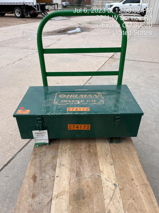 2022 HILMAN ROLLERS KRS-15-SLD