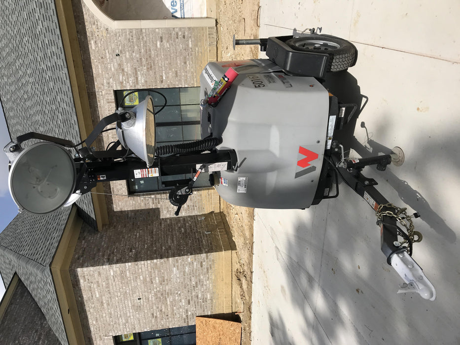 2019 Wacker Neuson LTV6L-MH Standard