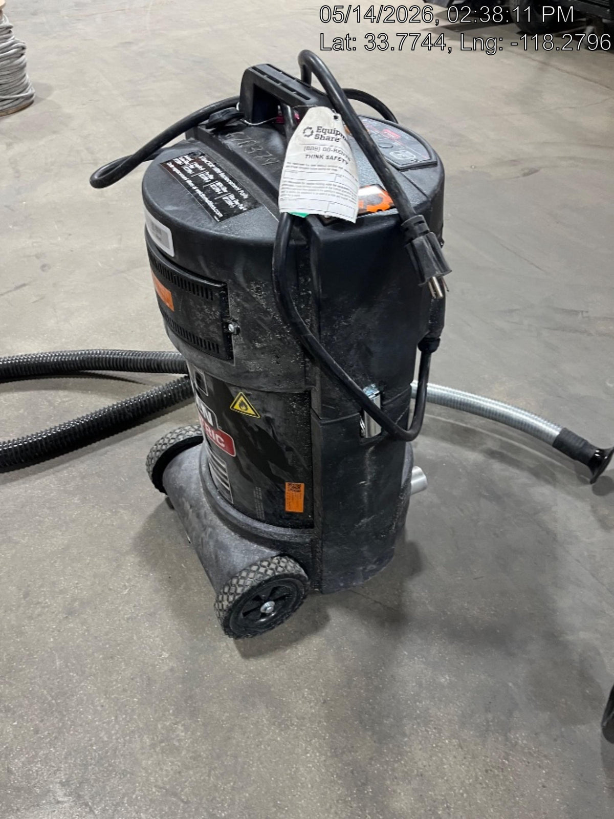 2026 LINCOLN ELECTRIC K3972-5