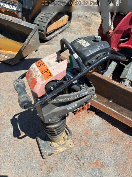 2024 HUSQVARNA LT6005