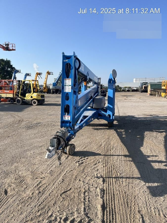 2020 GENIE TZ-50 Hybrid