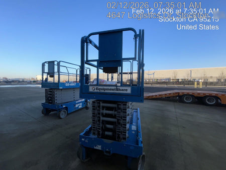 2020 GENIE GS-4047