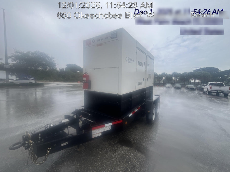 2022 MULTIQUIP DCA300