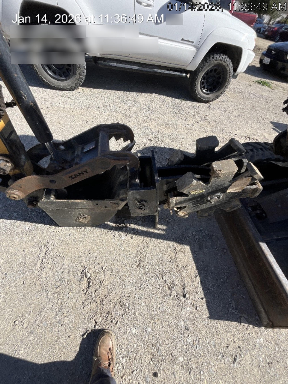 2025 TAG MANUFACTURING 248-0007 - TAG
