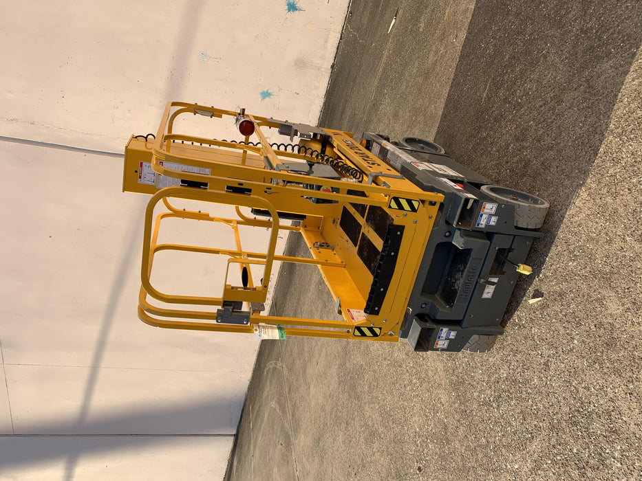 2020 HAULOTTE Star 20