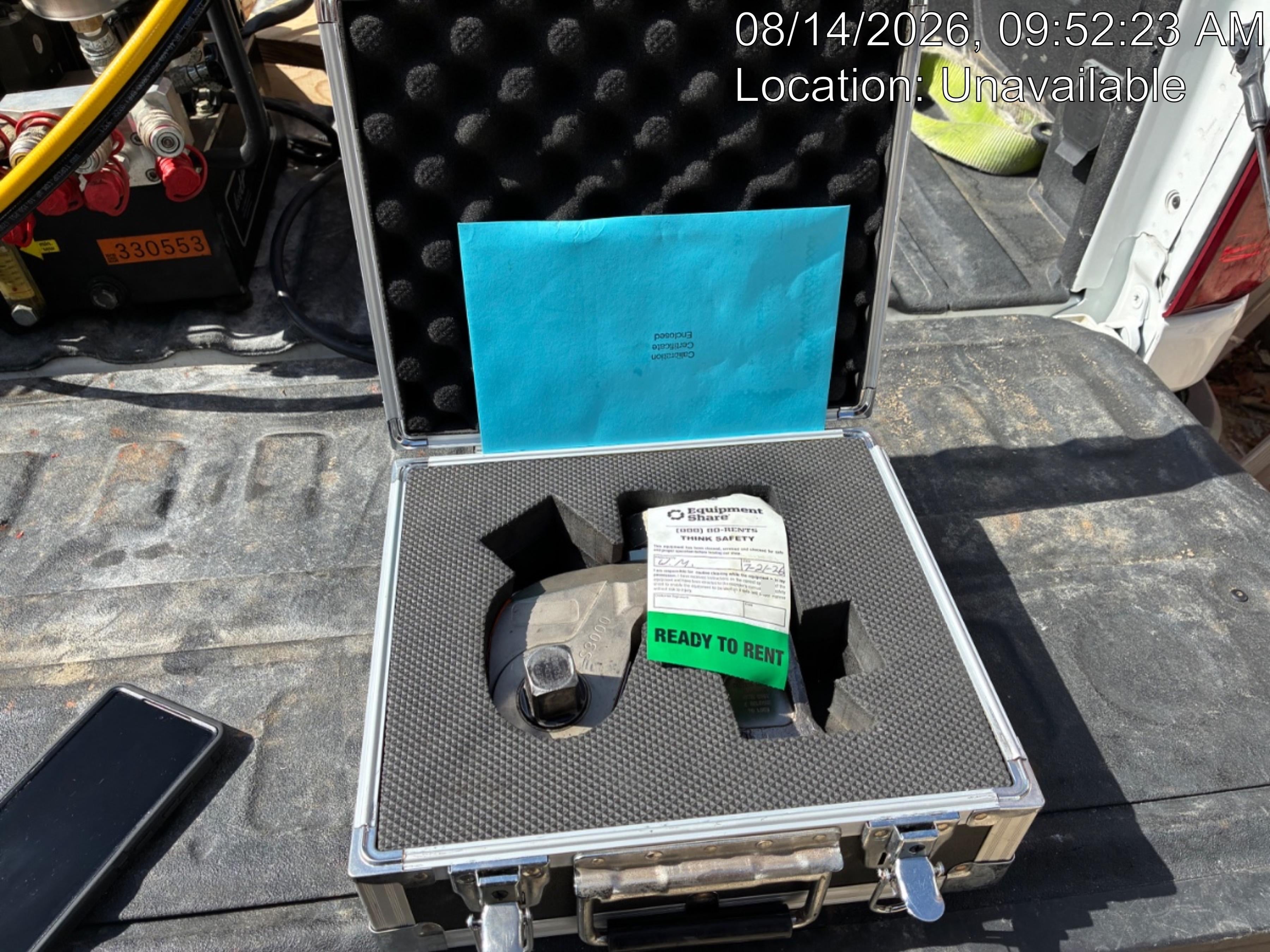 2023 TORCUP EMAX-115V-Q