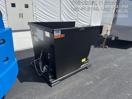 2026 STAR INDUSTRIES M-1815 - Self-Dump Hopper