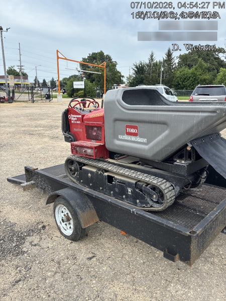 2025 TORO MBTX 2500-TS