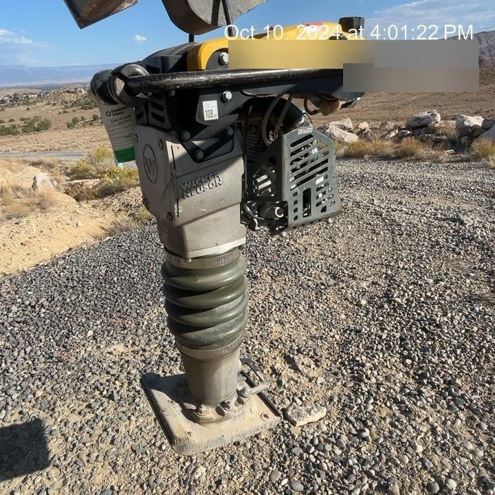 2021 WACKER NEUSON BS60-4As