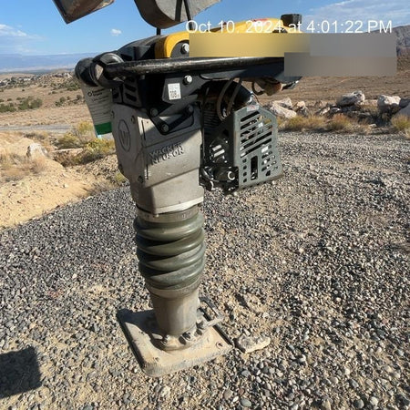 2021 WACKER NEUSON BS60-4As