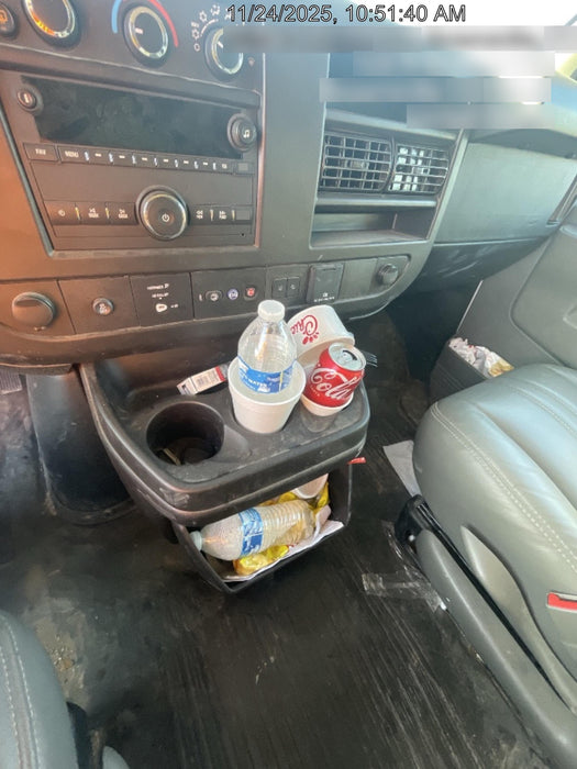 2024 GMC Savana 3500 - Rental