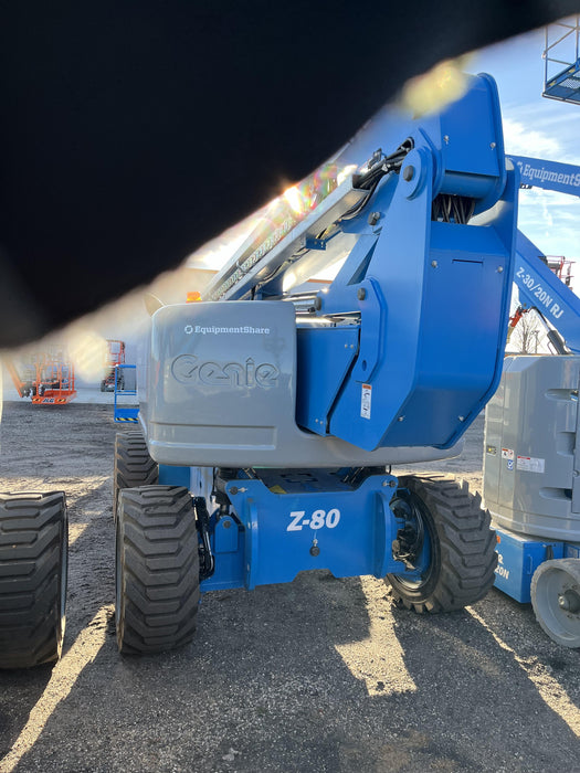 2024 Genie Z-80/60