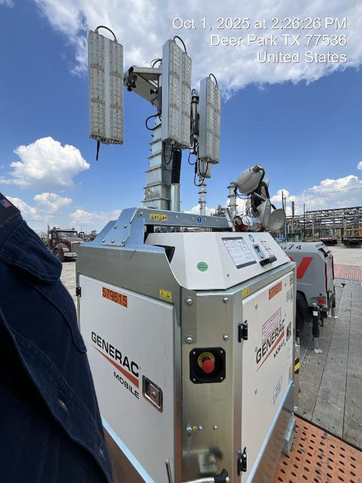 2025 GENERAC SLT-DCUBEHYPRK2