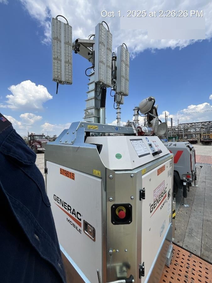 2025 GENERAC SLT-DCUBEHYPRK2