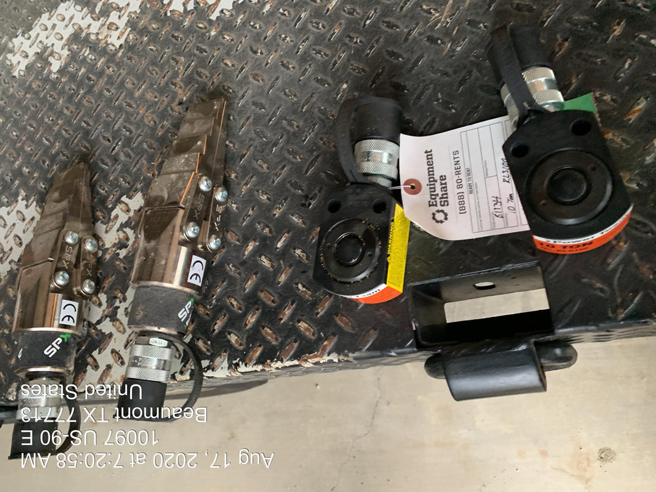 2020 POWER TEAM RLS100