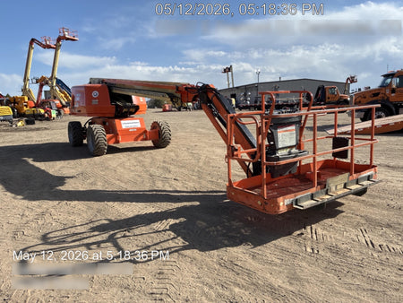 2021 JLG 660SJ