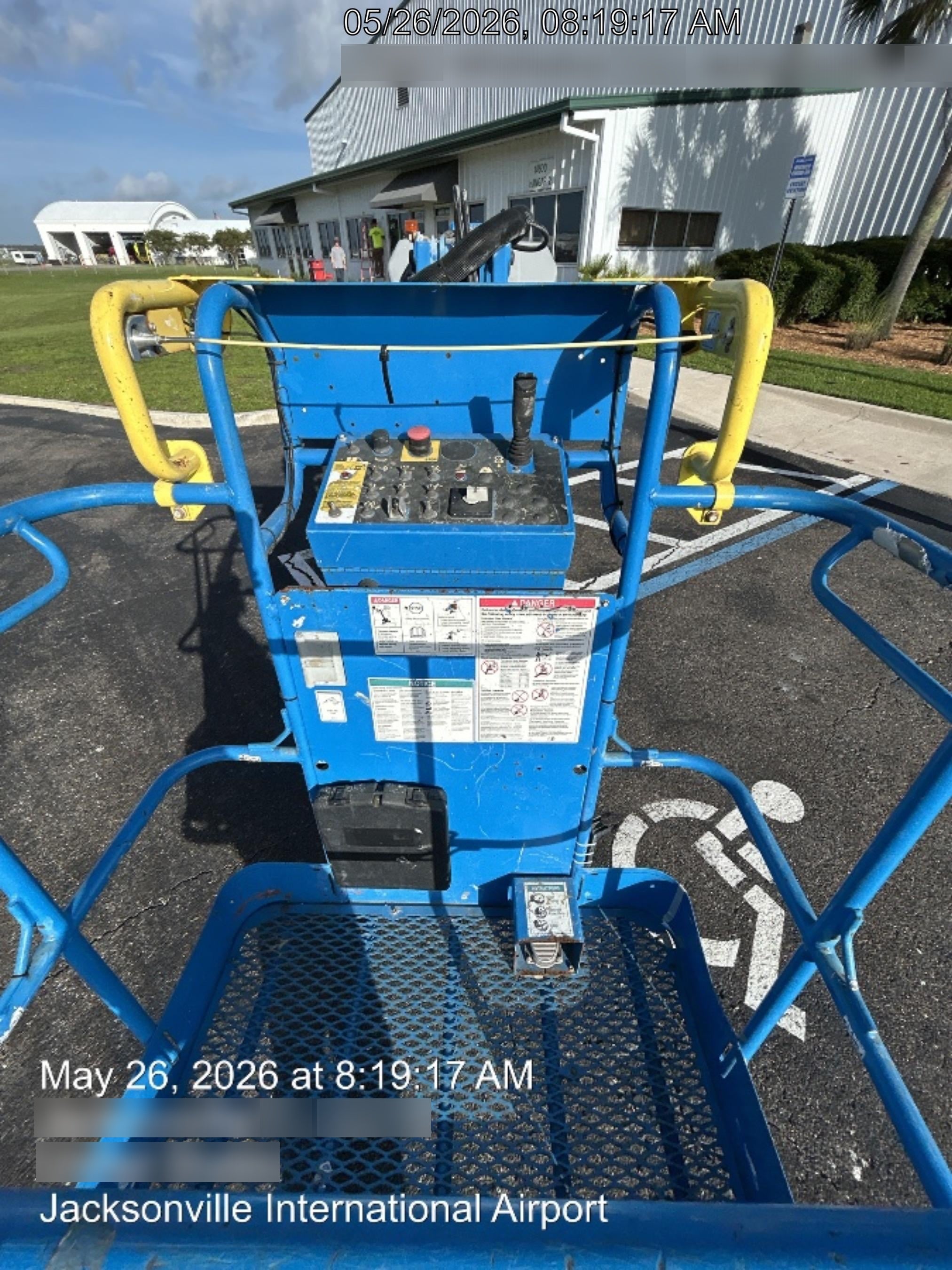 2020 GENIE Z-30/20N RJ