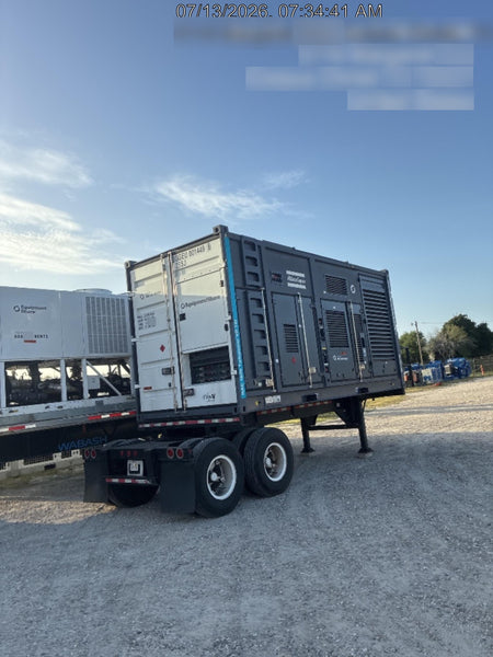 2022 ATLAS COPCO QAC 1500