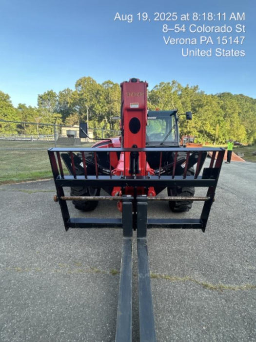 2025 MANITOU MTA1055