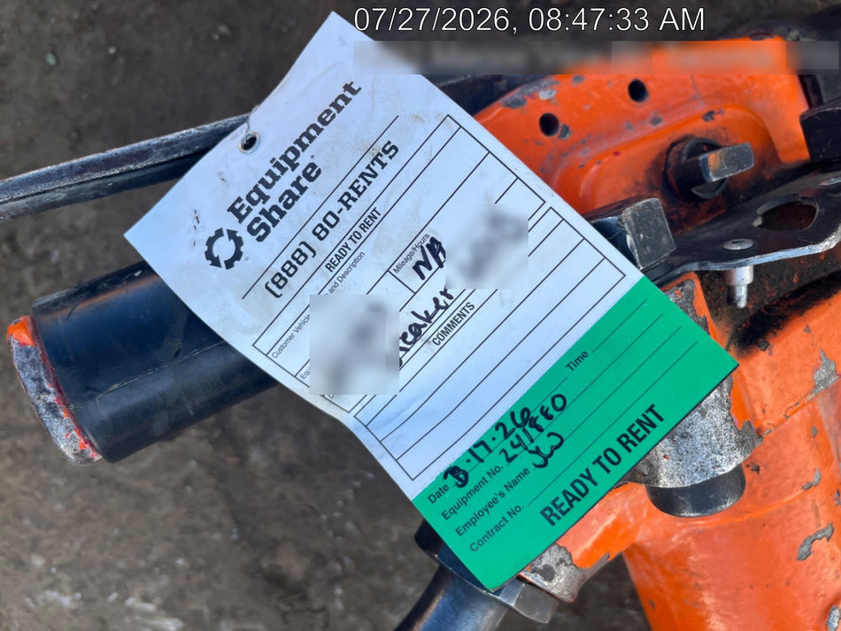 2022 MICHIGAN PNEUMATIC ES-TPB90-118-TRACKER