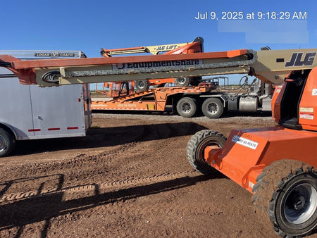 2022 JLG 460SJ