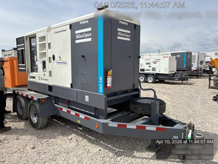 2022 ATLAS COPCO QAS 235