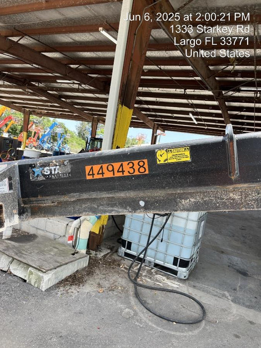2024 STAR INDUSTRIES M1360B - Star JIB Boom
