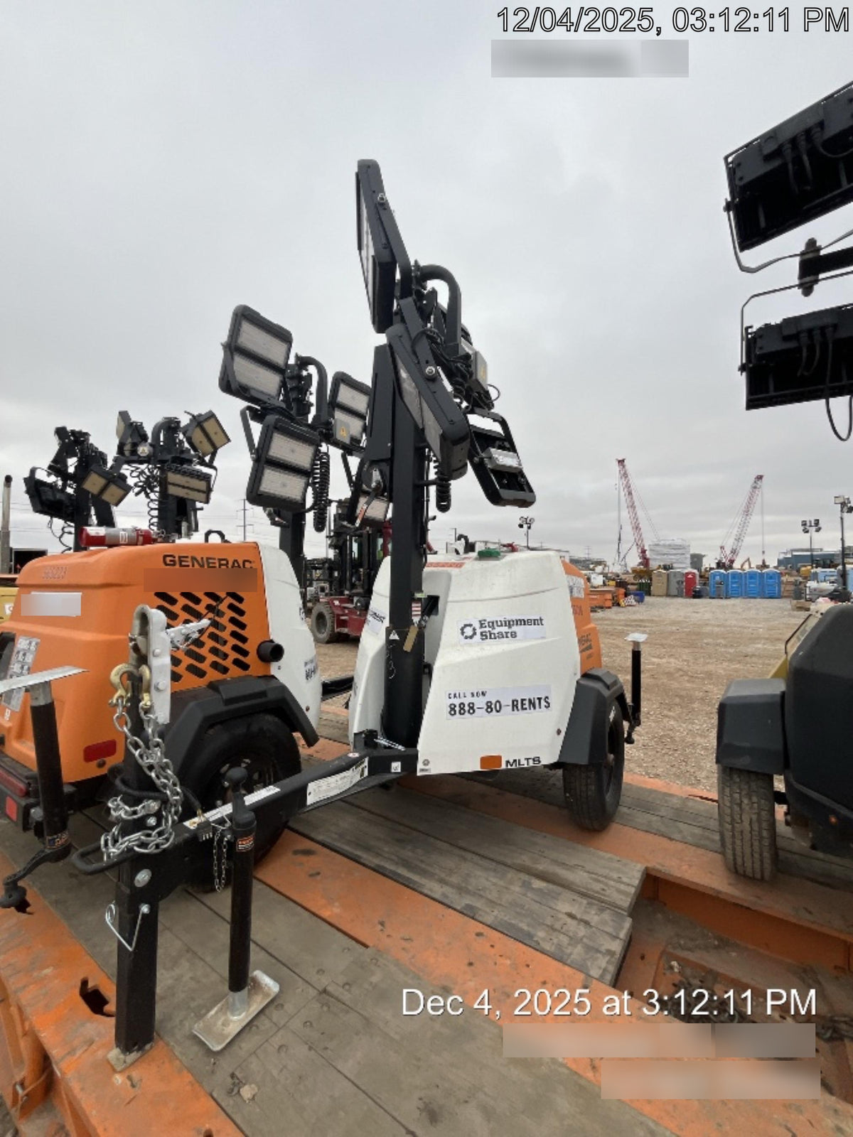2025 GENERAC MLTS-4